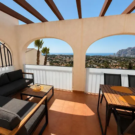 Sun 1805 Apartment Calp