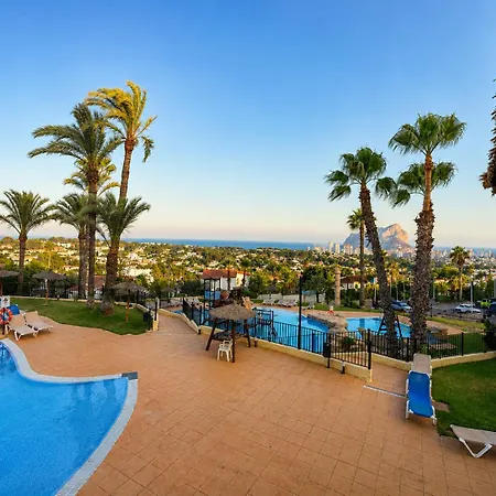 Apartment Sun 1805 Calp